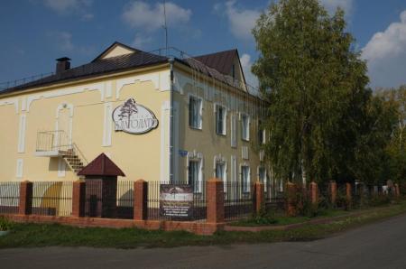 Фотография Загородный отель Благодать 0
