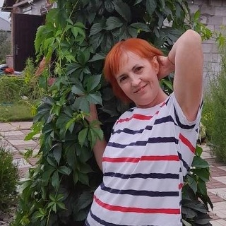 Евгения Устинова