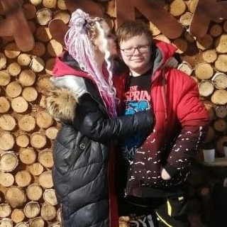 Евгения Витальевна