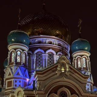 Евгения Чуприна